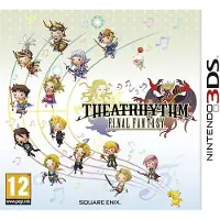 Games 3ds Theatrhythm: Final Fantasy