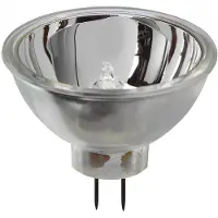 Osram Halogen Hlx Lampe Gz6.35 Mit Reflektor 12v 75w