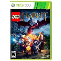 Bros LEGO The Hobbit, Xbox 360 Standard Englisch