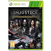 Injustice: Gods Among Us - Ultimate Edition