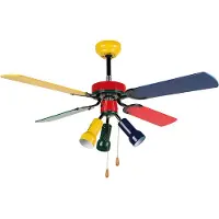 Orbegozo Cc 09105 C 105 Cm Deckenventilator