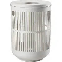 Zone Denmark Wäschekorb Ume Soft Grey 60 L