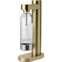 Stelton Brus Carbonator brushed brass