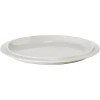 Zone Denmark Teller Eau Off-White 12 cm (6er-Set)
