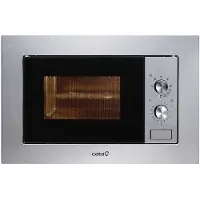 CATA 20 MC IX, Integriert, 20 l, 800 W, Drehregler, Edelstahl