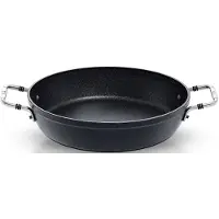 Fissler Servierpfanne "Adamant Servierpfanne 24cm" Aluminium 1 Stk. tlg. cookstar Allherdboden;adamant Antihaftversiegelung; Made in Germany