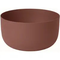 Blomus Aufbewahrungsschale Blomus Reo Rustic Brown 7 cm