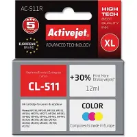 ActiveJet Canon Cl-511 Kompatible Tintenpatronen