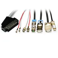 Lenovo 3m LC-LC OM3, 3 m, OM3, LC, LC
