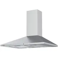 Edesa Ecp-7611x70 Cm Dekorative Dunstabzugshaube