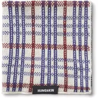 Humdakin Geschirrhandtuch Knitted Checkered Race