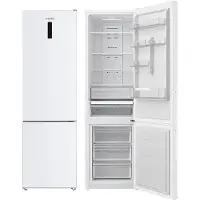 Edesa Efc-2032 Nf Wh/a Kühlschrank Mit Gefrierfach