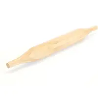Pebbly Nudelholz Naturel 50 cm