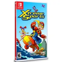 Games Switch Xtreme Sports - Import