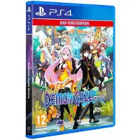 Demon Gaze Extra, PlayStation 4, T (Jugendliche)