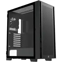 Montech AIR 1000 LITE, Midi Tower, PC, Schwarz, ATX, micro ATX, Mini-ITX, Gaming, Blau, Grün, Rot