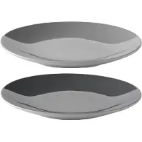 Stelton Emma plate Ø 22.5 cm 2 Pcs