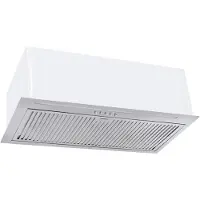 Teka GFG 2, 329 m³/h, Abluft/Umluft, E, A, B, 63 dB