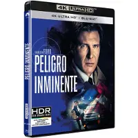 Paramount Peligro Inminente Blu-ray