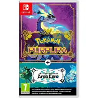 Videospiel für Switch Pokémon Púrpura