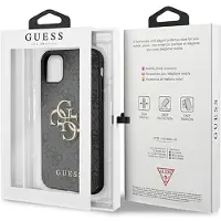 GUESS Guhcn614gmggr Iphone 11 6.1xr 4g Big Handyhülle