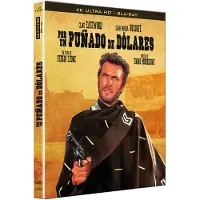Divisa Por Un Puñado De Dólares 4k Blu-ray