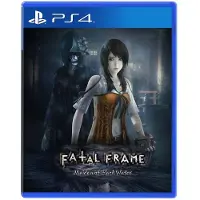 Fatal Frame Spiel für PS4 nur englischer UT Maiden of Black Water (PS5 kompatibel)