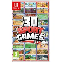 Games Switch 30 Sport Games In 1