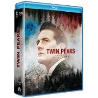 Divisa Twin Peaks: Die Komplette Fernsehserie Auf Blu-ray Spanisch