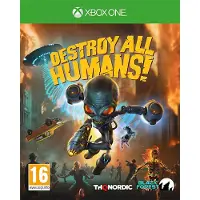 One Destroy All Humans!
