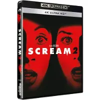 Paramount Scream 2 4k Uhd Blu-ray Spanisch