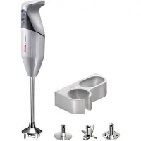 Bamix Gastro 200 Weiß