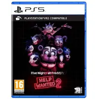 Five Nights at Freddy's: Help Wanted 2, PlayStation 5, T (Jugendliche), Physische Medien