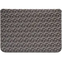 GUESS PU G Cube Computerhülle 16" Schwarz