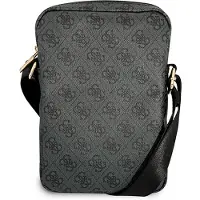 GUESS sleeve GUTB10G4GFGR 10" grey Big Metal Logo