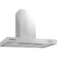 Orbegozo Ds 56190 B In 90 Cm Dekorative Dunstabzugshaube