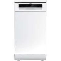 Teka 114320000 Geschirrspüler Mit Drittem Rack 9 Anzahl Maßgedecke