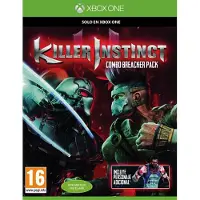 Killer Instinct, Xbox One, Multiplayer-Modus, T (Jugendliche), Physische Medien