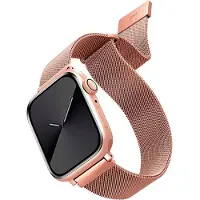 Uniq Dante Mesh-Stahlarmband für Apple Watch | 38/40/41/42 mm - Rose