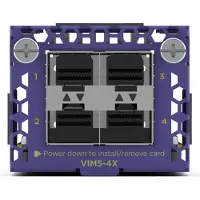 Extreme Vim5-4x 10gbase-x Transceiver