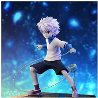 Abysse Corp HUNTER X HUNTER - Figurine "Killua" x2
