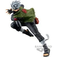 Banpresto Naruto Shippuden Colosseum Hatake Kakashi Figur (13 cm)