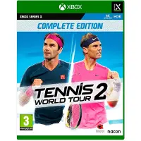 Tennis World Tour 2 - Complete Edition, Xbox Series X, E (Jeder)