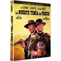 Divisa La Muerte Tenía Un Precio 4k Blu-ray