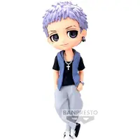 Banpresto TOKYO REVENGERS - Takashi Mitsuya - Q Posket 14cm