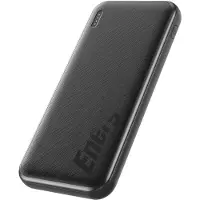 Energizer Ultimate Powerbank UE10055PQ 10000mAh USB-A/C Schnellladegerät Schwarz