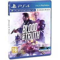 Blood and Truth (PSVR) (PS4)