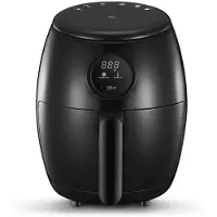 Kuken Digitale Heißluftfritteuse 2l 1000w