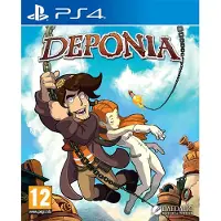 Ps4 Deponia
