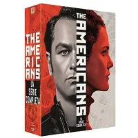 Disney The Americans Serie Completa T16 Dvd